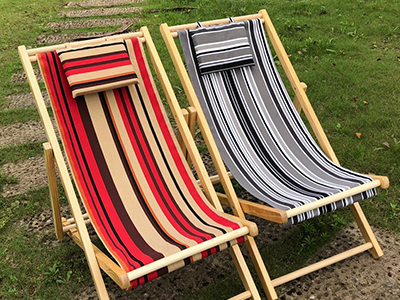 Les avantages des chaises pliantes.