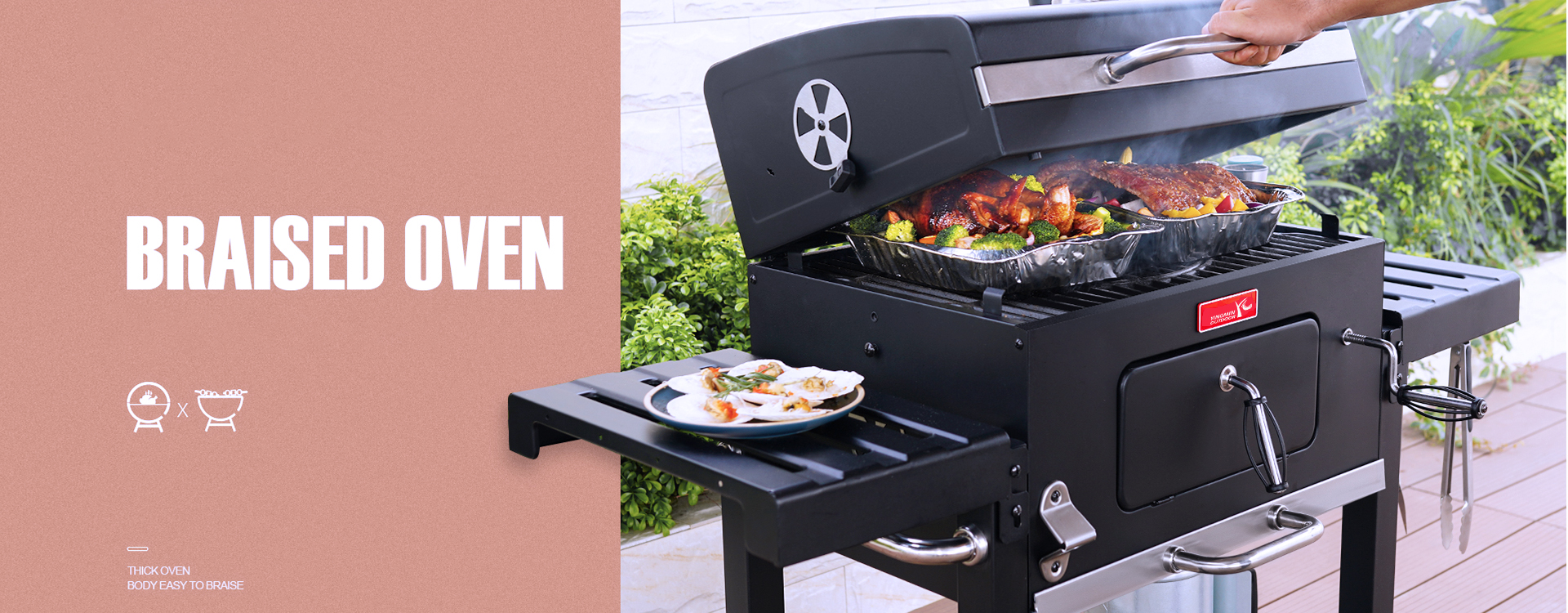 barbecue grill