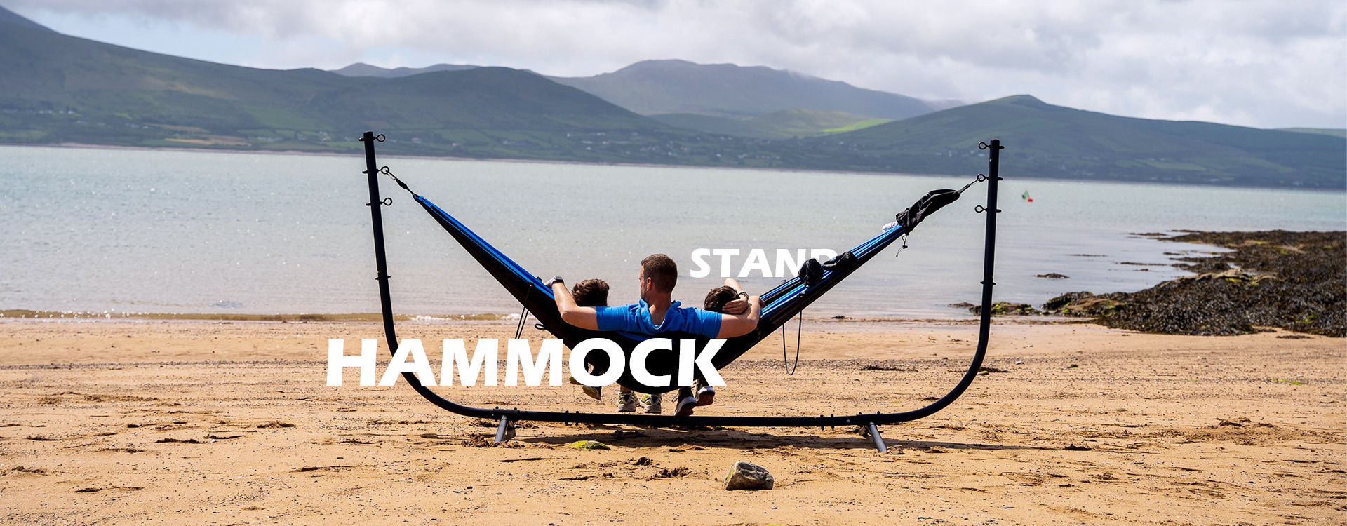 Supports de hamac