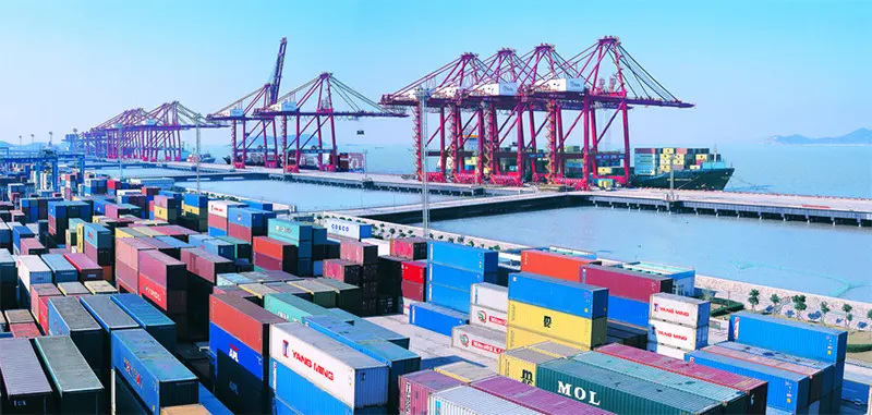 Record record pendant deux mois consécutifs ! L'action spéciale du port de Ningbo pour promouvoir le commerce transfrontalier a obtenu des résultats concrets