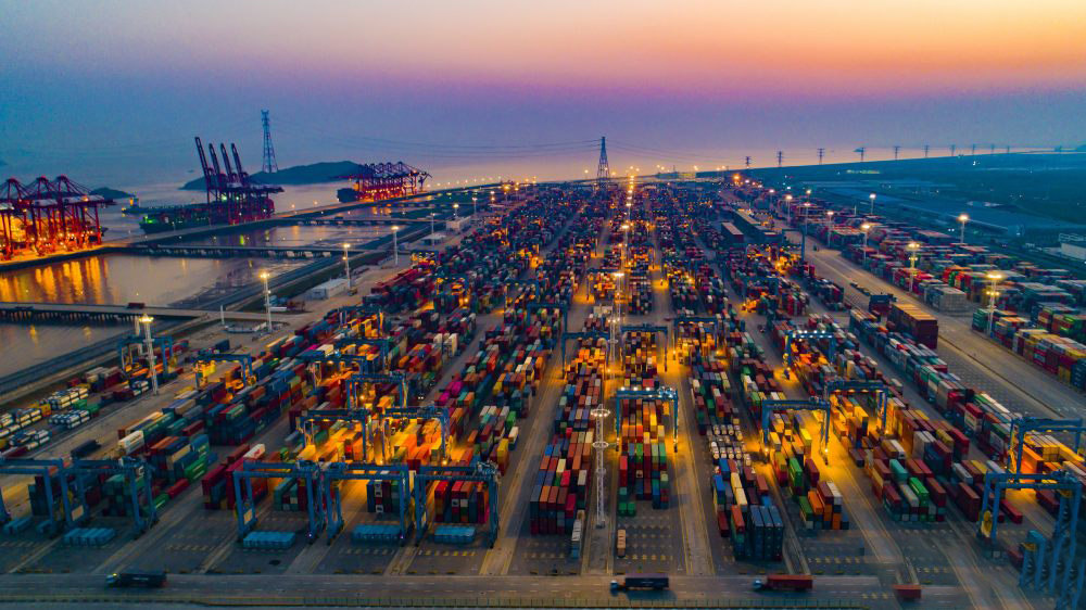 32 pouvoirs délégués ! La région de Ningbo de la zone de libre-échange du Zhejiang accueille favorablement les opportunités de réforme et d'innovation