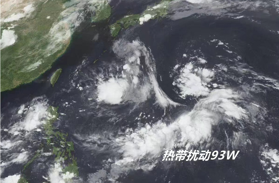 Le typhon Sundar arrive ? La température élevée à Ningbo devrait atténuer les orages dans l'après-midi avant la fin du mois.