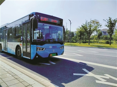 Les transports publics de Ningbo favorisent le 