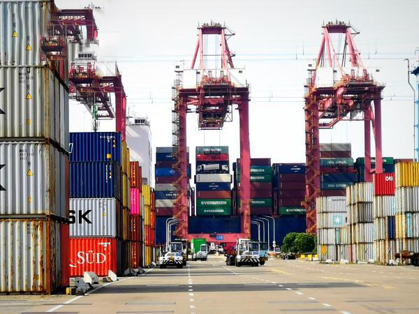 Ningbo intégration du commerce intérieur et extérieur de la route comment aller plus stable et plus rapide ?