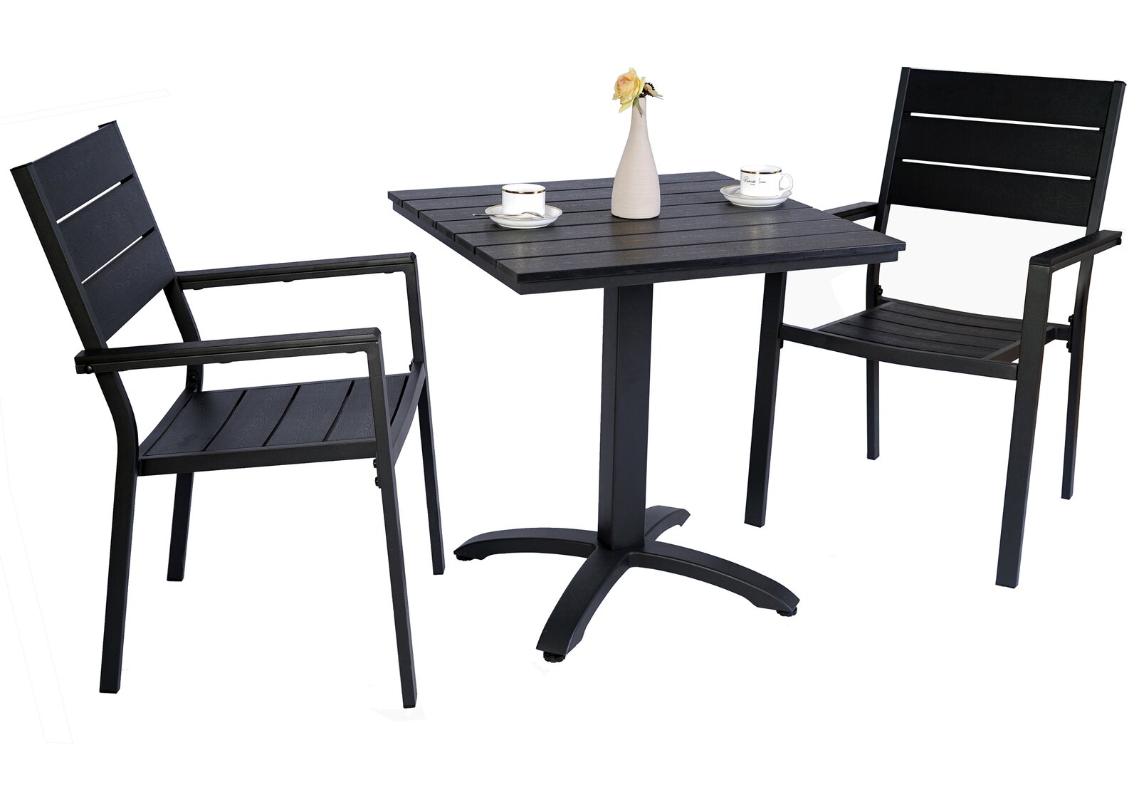 Instructions d'assemblage de la table d'extérieur en polywood