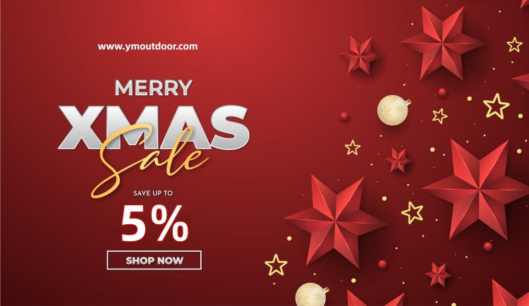 Offre de réduction de Noël