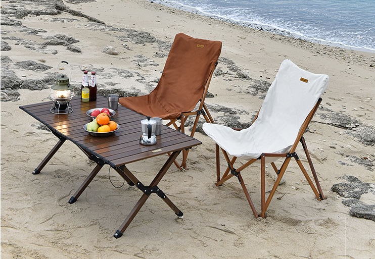 Comment racheter des tables en plein air, la table pliante extérieure est bonne? 2 conseils d'achat de table en plein air.