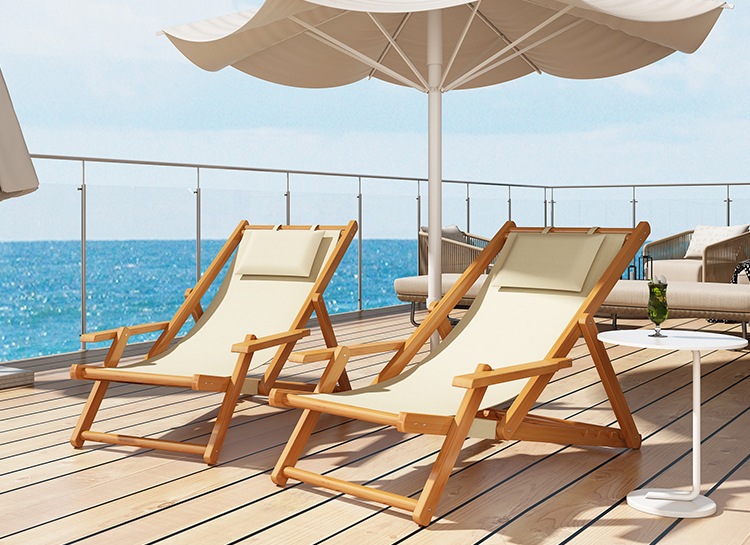 Conseils de chaise de plage pour l'achat