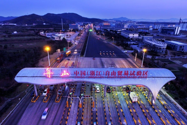 Ningbo a publié le plan d'action 