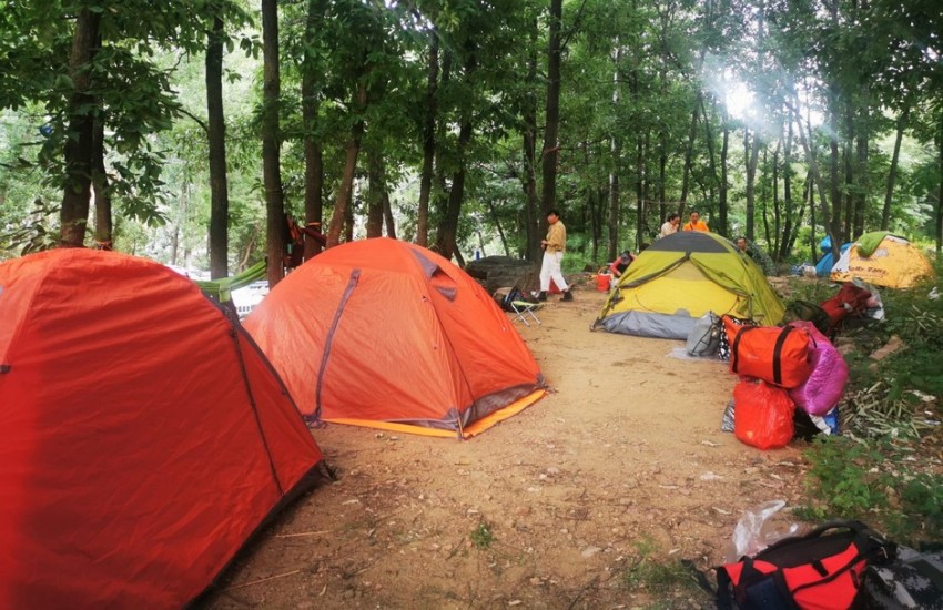 Conseils pour rendre le camping sous tente plus confortable