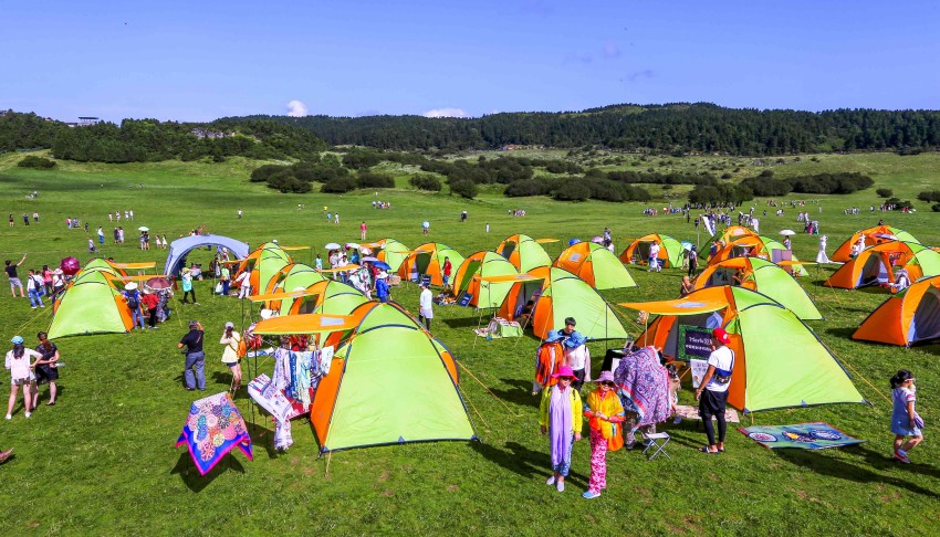 Quels sont les aspects du sommeil à prendre en compte en camping ?