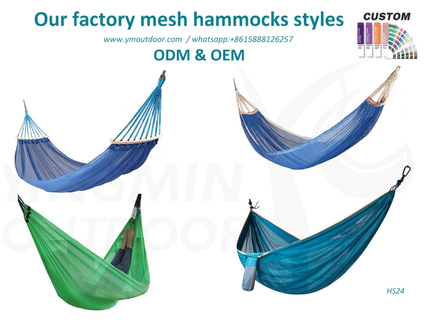 Comment obtenir un hamac en maille de soie Iceï¼