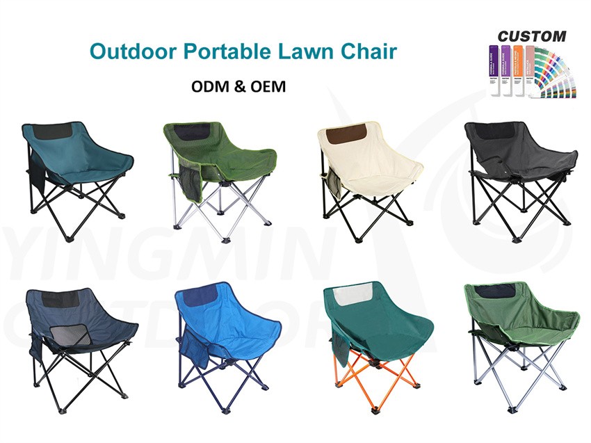 Cette chaise pliante vous plaît ?