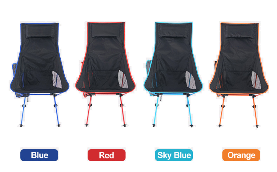Comment plier une chaise de camping ?
