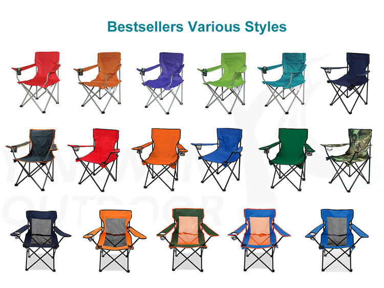 Meilleures ventes chaise de camping Résumé du style régulier