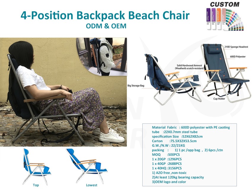 Cette chaise de plage fait partie des meilleures ventes ?