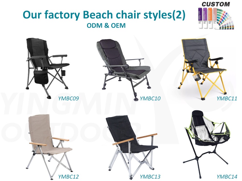 Avez-vous une chaise de camping pliante idéale pour vos activités de plein air ?