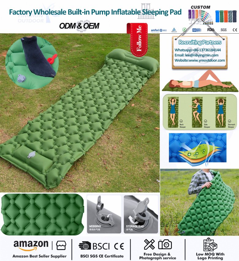 Ce matelas de sol est incroyable !