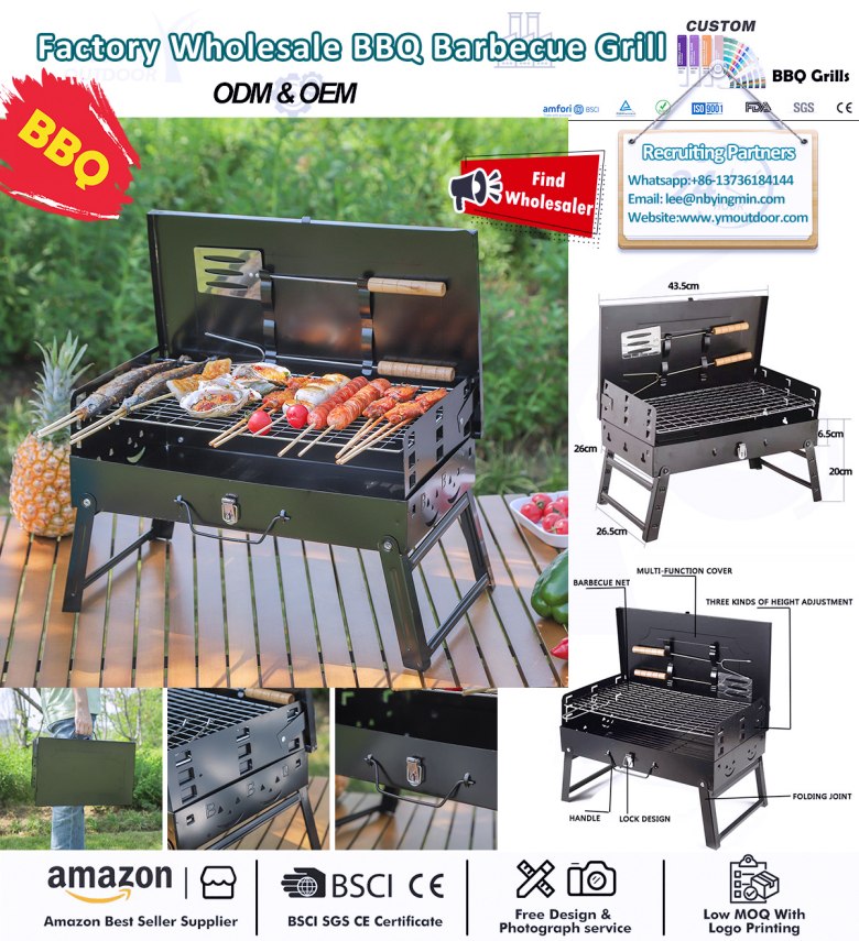 Le meilleur barbecue pour vous