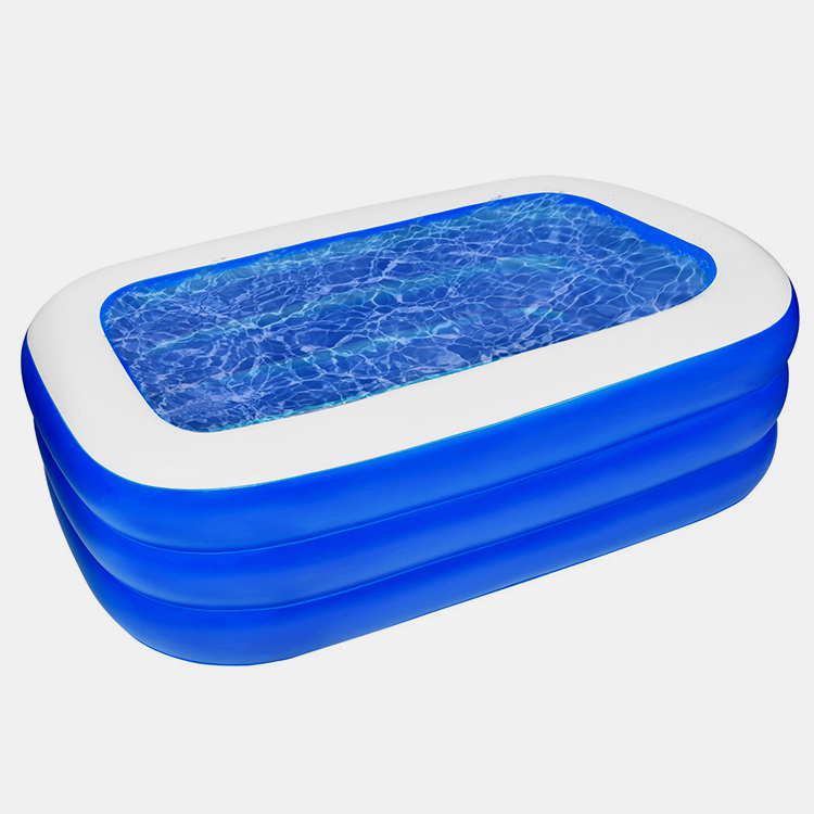 Pourquoi une piscine gonflable en PVC de jardin est-elle un bon choix pour votre maison?