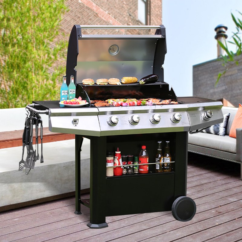 Comment choisir un grill BBQ approprié?
