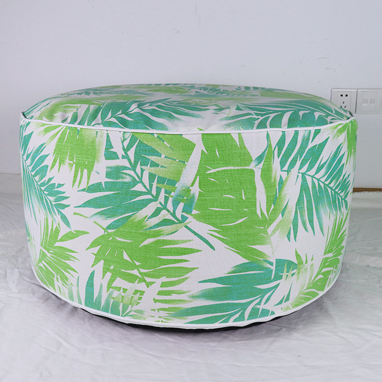 Pourquoi tout le monde parle-t-il de ce pouf portable pliant des tabourets gonflables?