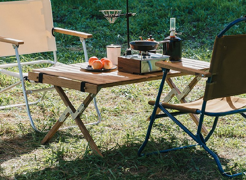 Pourquoi devriez-vous choisir les bonnes tables de camping pour vos aventures en plein air?