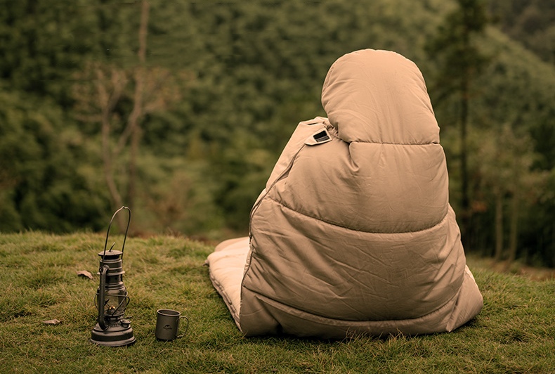 Qu’est-ce qui rend les sacs de couchage de camping si importants pour les amateurs de plein air ?