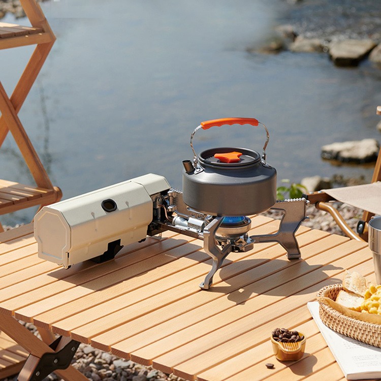 Pourquoi les grils à gaz sont-ils le choix ultime pour les amateurs de cuisine en plein air ?
