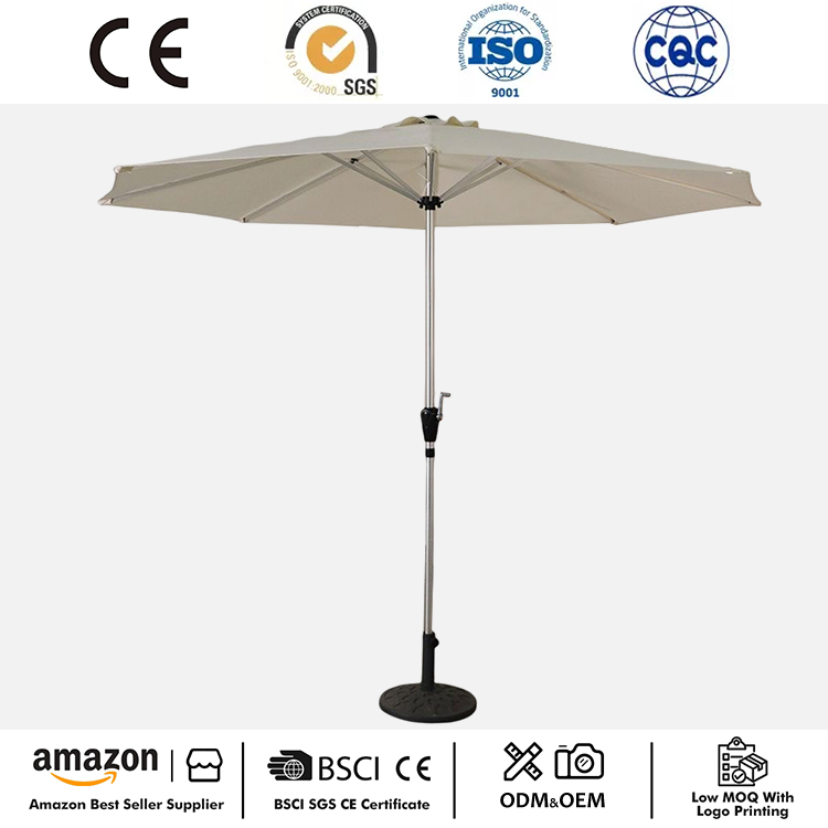 Parasol de terrasse 3M