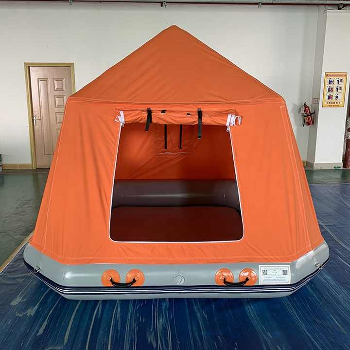 Camping Tente flottante gonflable