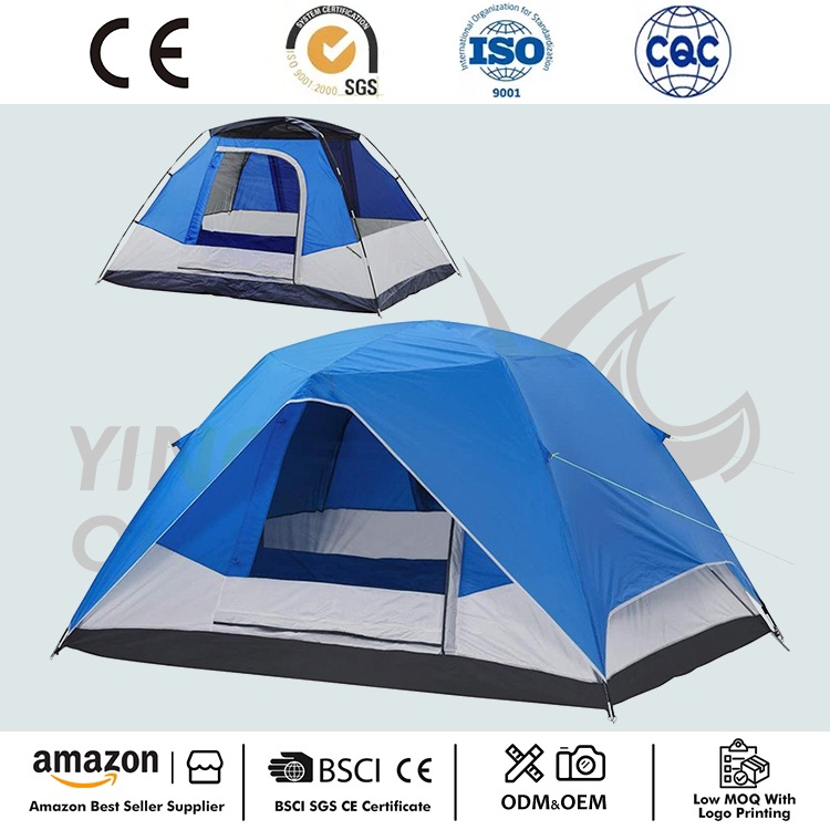 Tente de camping avec Rainfly