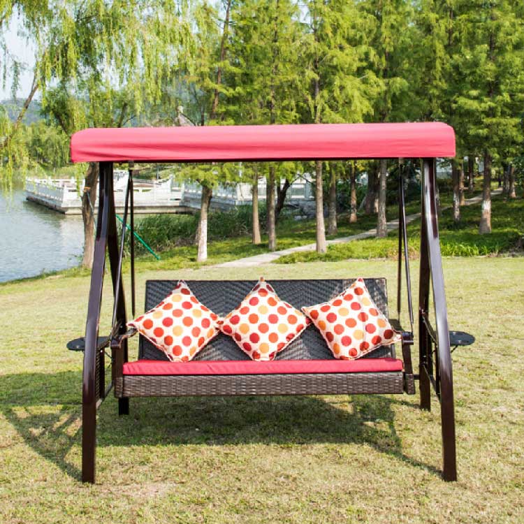 Ensemble de balançoire pour patio