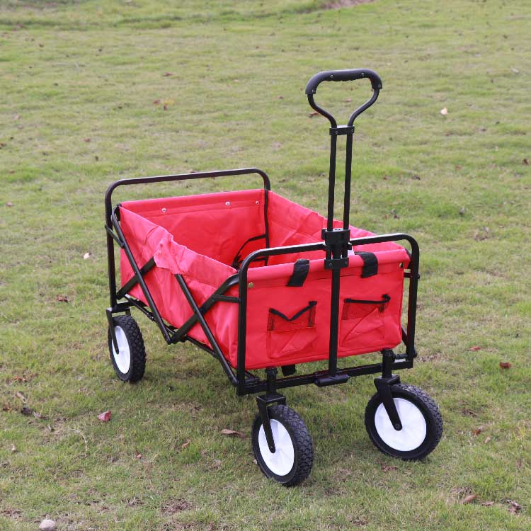 Wagon utilitaire pliable