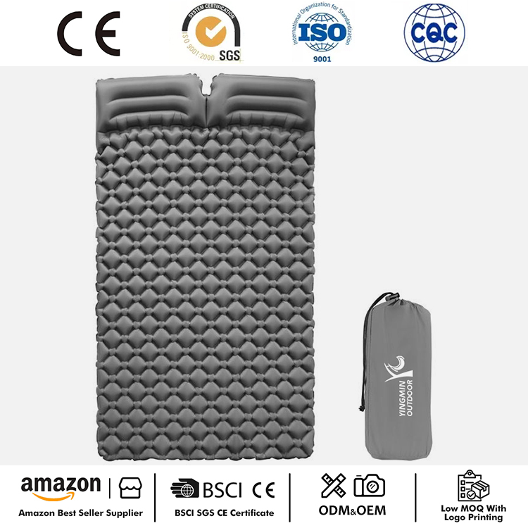 Matelas de couchage de camping double