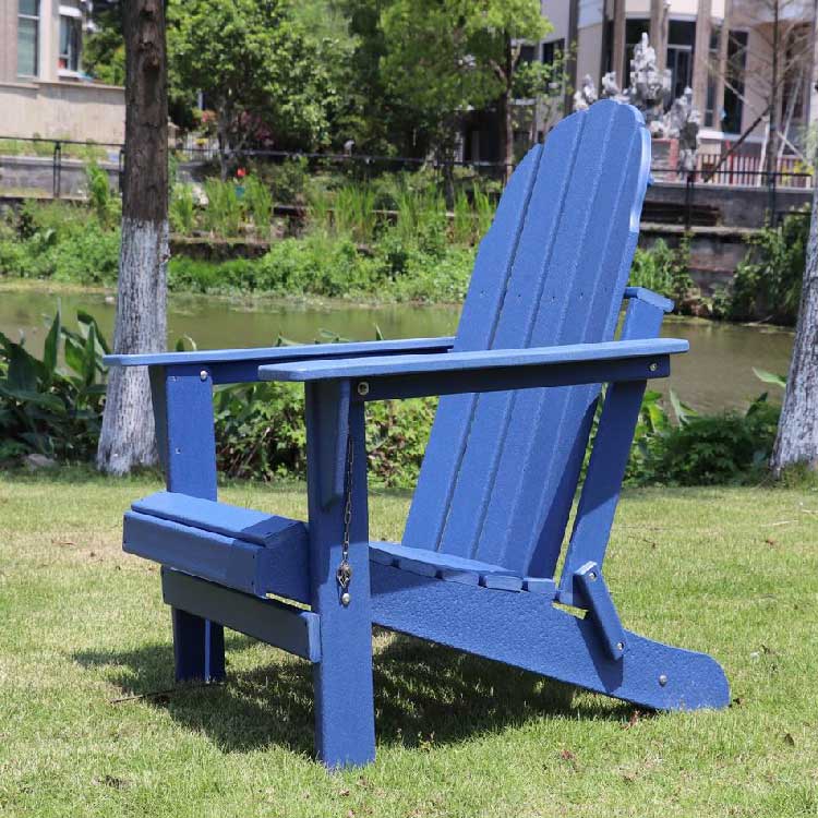 Chaise Adirondack pliante