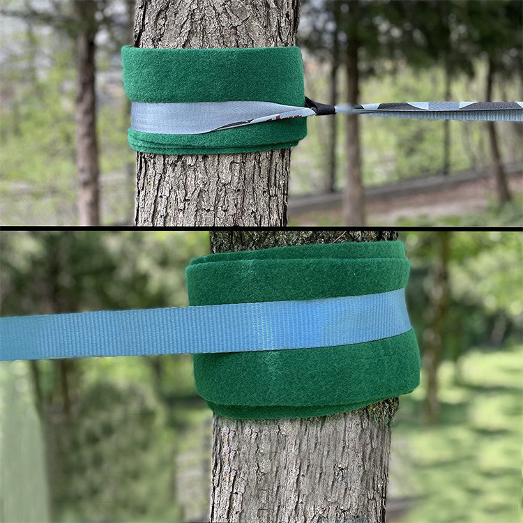 Kit de protection d'arbre pour hamacs