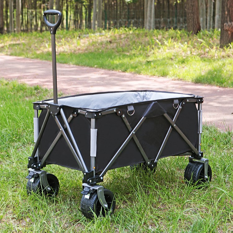 Chariot utilitaire robuste