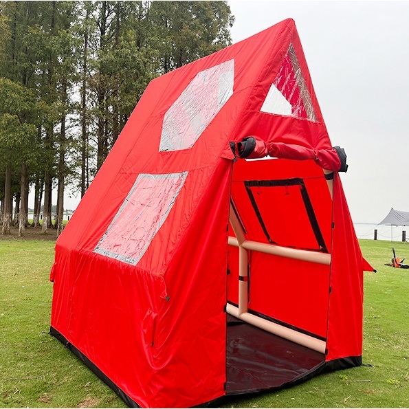 Tent à air house gonflable
