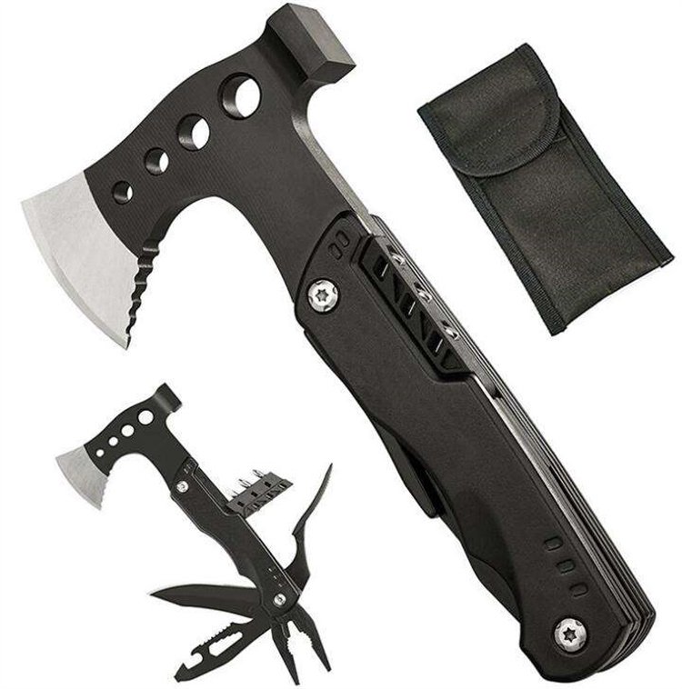 Cadeau de hache multi-outils