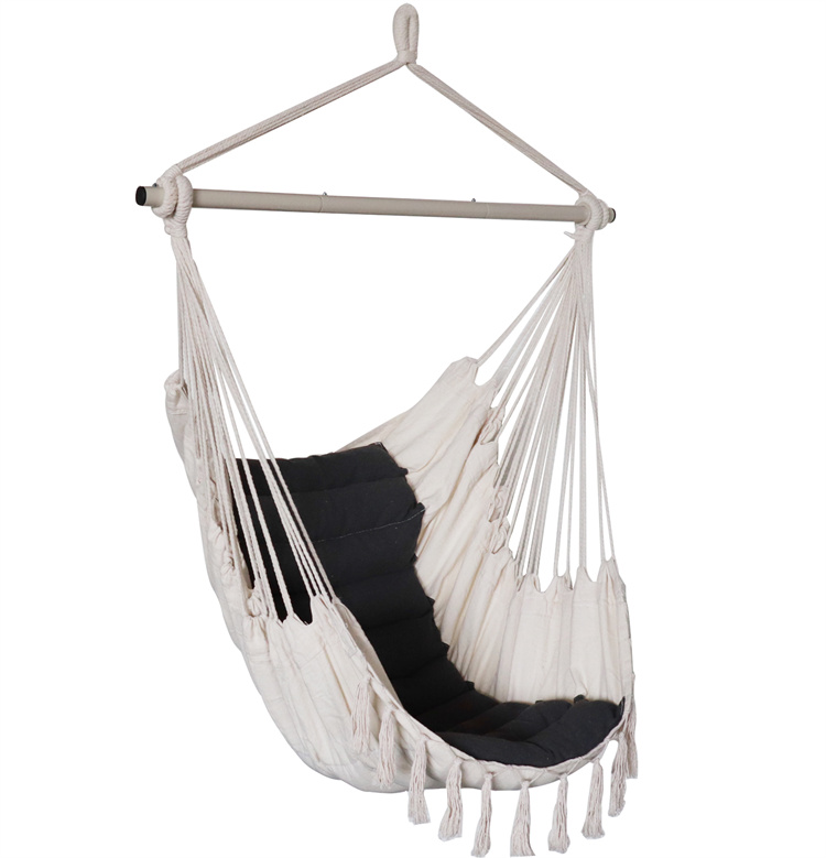 La plus nouvelle chaise hamac suspendue pliante