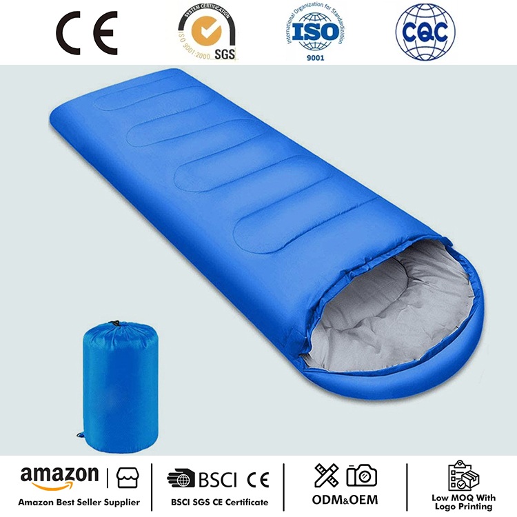 Sac de couchage camping 3 saisons en plein air