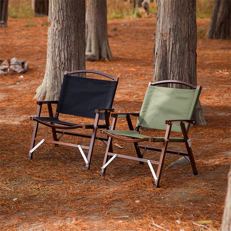 Chaise de plage pliante extérieure