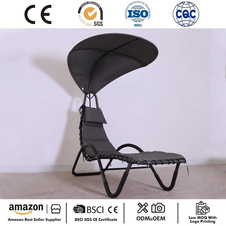 Chaise chaise chaise suspendue en plein air