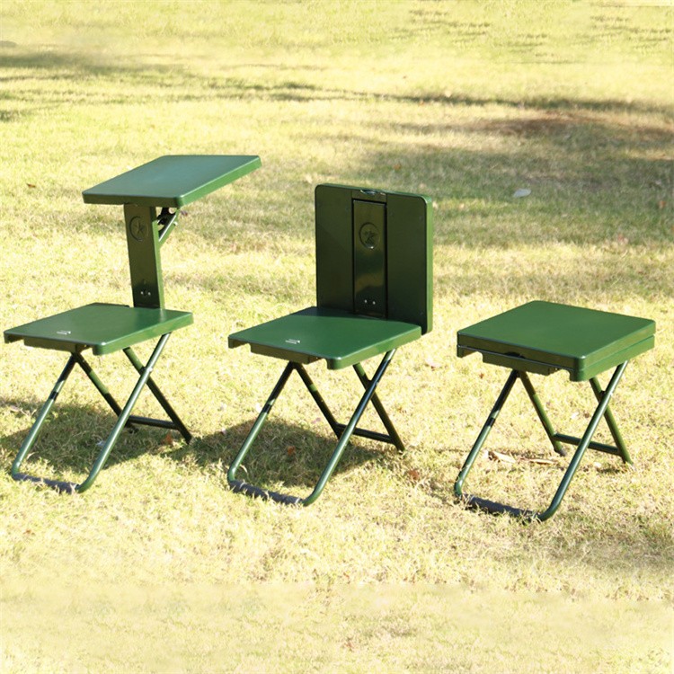 Tabourets pliants multi-fonctions extérieurs