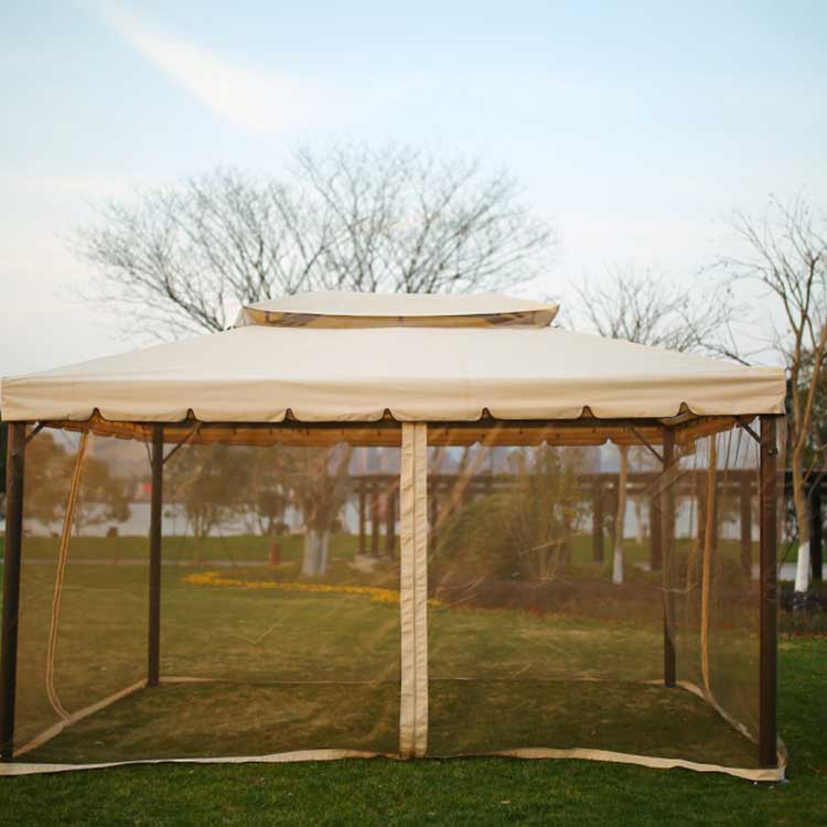 Pare-soleil Auvent Patio Gazebo