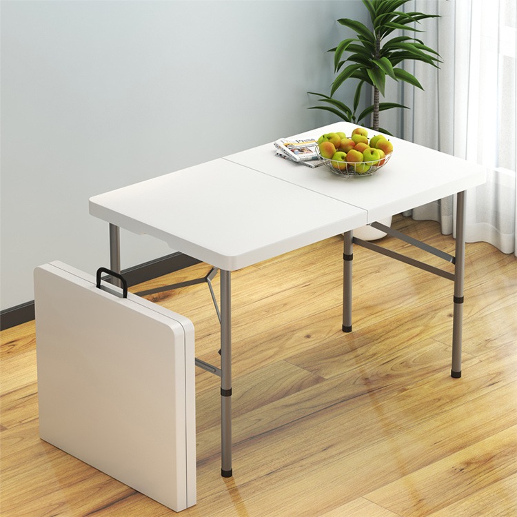 Table pliante en plastique