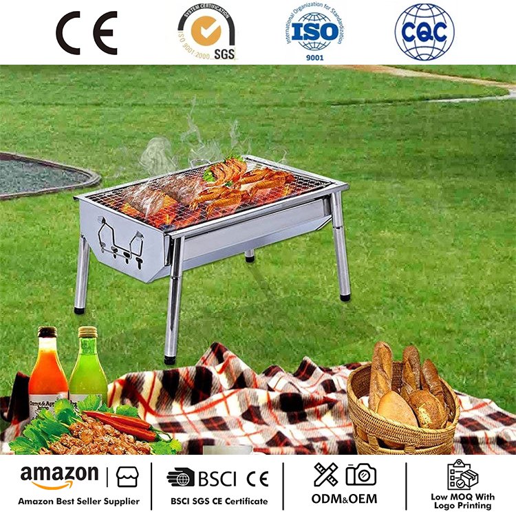 Barbecue portable petit gril de camping