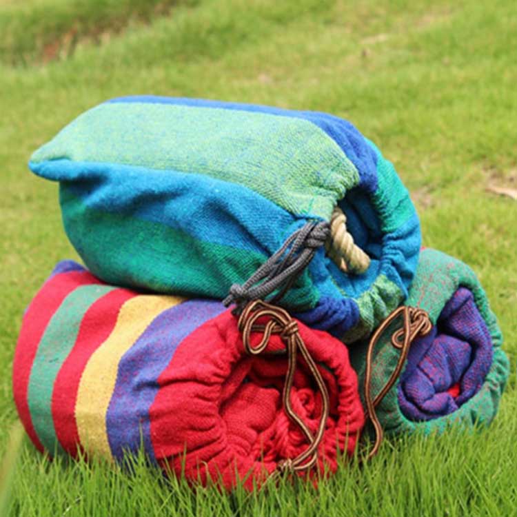 Hamac de camping portatif