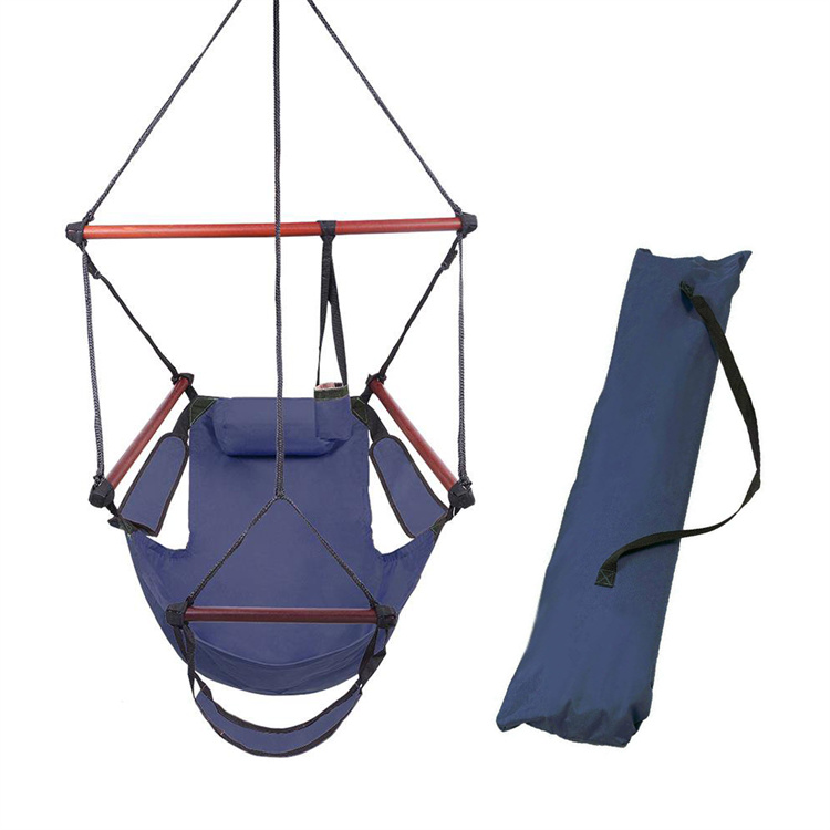 Chaise de corde hamac portable Sky Swing